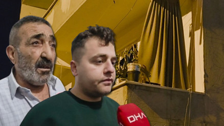 Silah zoruyla eve girdiler: 4 yaşındaki çocuğa ve annesine dehşeti yaşattılar Şok geçiriyorum