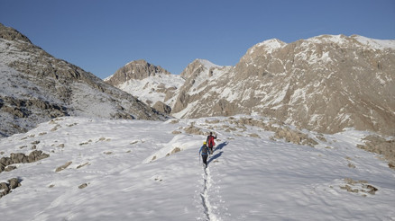 Munzur’un izinde: Dağcıların zirve ve yaban hayatı yolculuğu