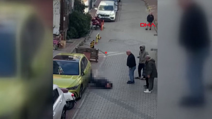 Fatihte güpegündüz kiracısı tarafından vurulan ev sahibi hayatını kaybetti