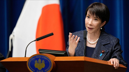 Japonya, Kore adaları üzerinde hak iddia etti: Seul tepki gösterdi