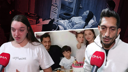 İstanbulda iki çocuğun ölümünde sarı serum şüphesi Anne ve babanın anlattıkları yürek kaldırır gibi değil... | Çocuklarımın vefatını eşime söyleyemedim