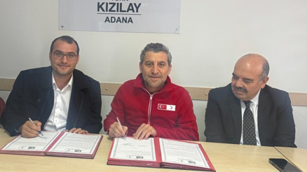 Kızılay ve Yeşilay işbirliği protokolü imzaladı