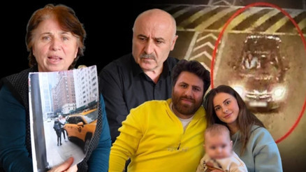 Murat Aci’nin babası torununu görebilmek için mahkemeye başvurdu