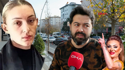 Güllünin kızı Tuğyan Gülteri gören esnaf Özgür Karadaş: Sıkıntıları olduğu belliydi Güllünin kızı Tuğyan Gülteri gören esnaf Özgür Karadaş: Sıkıntıları olduğu belliydi