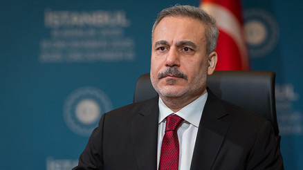 Dışişleri Bakanı Hakan Fidan: YPGnin elindeki silahlı unsurlar Suriyenin emrine girmek zorundadır