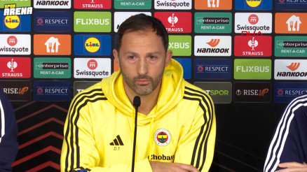 Brann-Fenerbahçe maçı öncesi Tedesco konuştu: Çete gibi olmamız gerekiyor