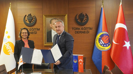 Gençlerin güçlendirilmesine yönelik iş birliği