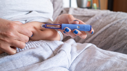 Kilo verdiriyor ama... Bunları bilmeden sakın kullanmayın Obezite tedavisinde kullanılan iğneler hakkında hayati bilgiler Kilo verdiriyor ama... Bunları bilmeden sakın kullanmayın Obezite tedavisinde kullanılan iğneler hakkında hayati bilgiler