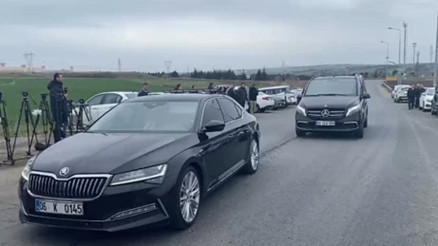 Özgür Özel, İmamoğlu ve bazı tutukluları ziyaret etti