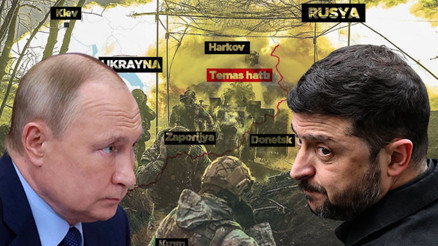 Ukrayna için görüşmeler başladı: Kore modeli çözüm masada... Nihai hedefe ulaşmanın makul yolu Ukrayna için görüşmeler başladı: Kore modeli çözüm masada... Nihai hedefe ulaşmanın makul yolu