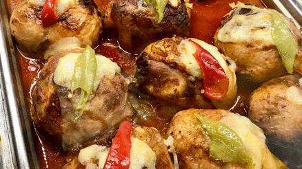 Piliç Topkapı nasıl yapılır Piliç Topkapı tarifi ve püf noktaları