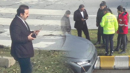 Şırdancı Mehmet yine gündemde: Çarptığı kadın ağır yaralandı