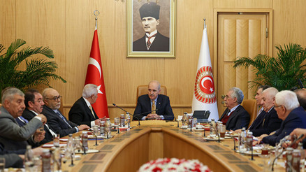 TBMM Başkanı Kurtulmuş: Bu sefer mutlaka başaracağız