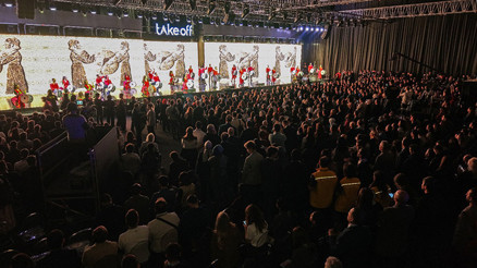 Take Off Girişim Zirvesi başladı