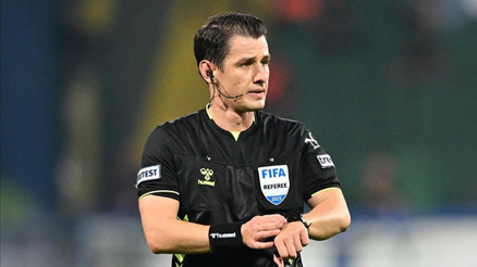 UEFAdan Halil Umut Melere görev