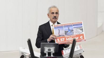 Bakan Uraloğlu duyurdu: Sırada TÜRKSAT 7A var, çalışmalara başlıyoruz