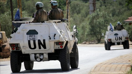 İsrail, durmuyor… Bu kez BM askerlerinin üzerine ateş açtı