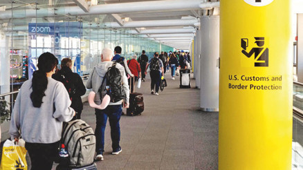 ABD’ye giriş zorlaşıyor Turistlerin sosyal medyası incelenecek