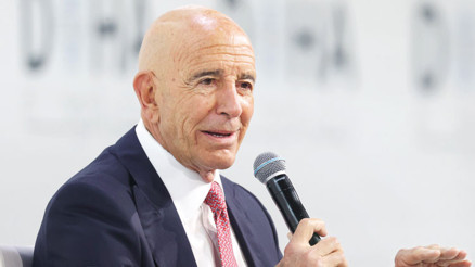 Tom Barrack: F-35 görüşmeleri ilerliyor