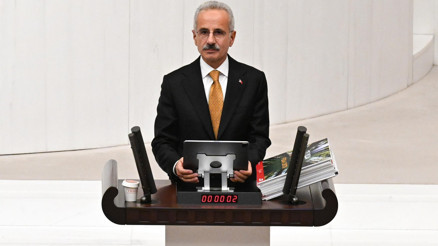 Bakan Uraloğlu: Türkiyesiz güvenlik ve istikrar olmaz