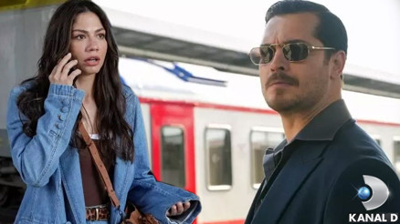 Eşref Rüyanın 25. bölümünde neler oldu Nisan, Eşrefe yakalandı