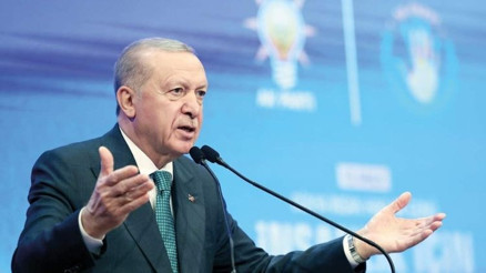 Erdoğan’dan İnsan Hakları Günü’nde insanlığa Gazze çağrısı