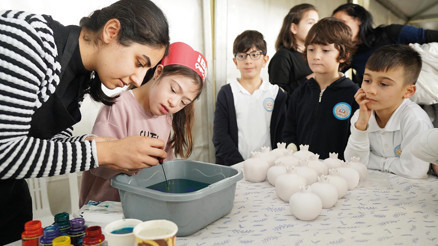 Birlikte çok daha güzeliz