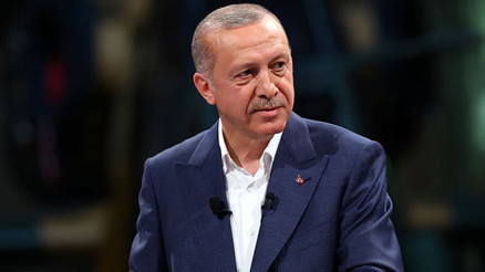 Cumhurbaşkanı Erdoğandan yasadışı bahsi bitirin talimatı