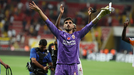 Günaya ilk golü Pocognoli attı