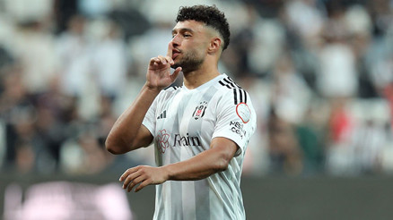 Beşiktaşta her şey çok hızlı değişiyor