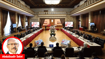 Terörsüz Türkiye sürecinin sabote edilmesine izin vermemeliyiz