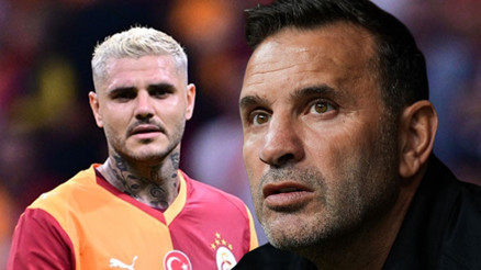 Galatasarayda Icardi dönemi sona eriyor İşte yerine gelecek golcü