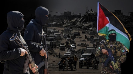 Hamas silahsızlanmayı reddetti: Katliamlar yaşanıyor Gazzede 10 yıllık ateşkes teklifi