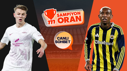 Fenerbahçe, Avrupa Liginde Branna konuk oluyor Maçın heyecanı canlı sohbet ve Şampiyon Oranlar ile Mislide