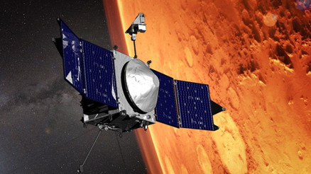 NASA, Mars yörüngesindeki uzay aracıyla iletişimi kaybetti