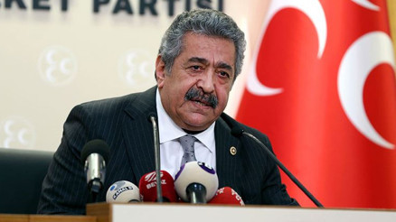 MHPnin Terörsüz Türkiye raporu TBMMde