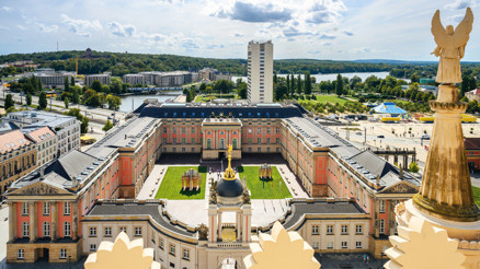 Saraylar, parklar ve göller şehri: Potsdam