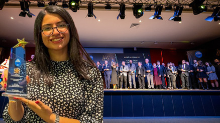 Sporun Enleri ödülleri 6ncı kez sahiplerini buldu Bir ödül de Spor Arenaya