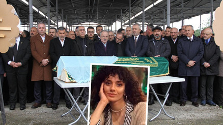 Belediye başkanının en acı günü: Öğretmen olan kızı Tuğba, toprağa verildi