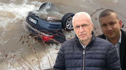 Giresunda feci kaza: Mezar yeri bakmaya giden dayı ile yeğeni hayatını kaybetti