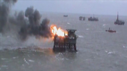 Ukraynadan şok saldırı: Karadenizden sonra Hazar Denizi