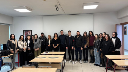 Gençlerle ‘yaşama hazırlık’