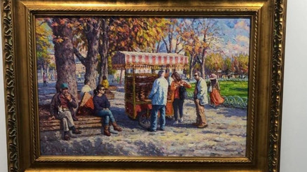 50 yılı aşan sanat yolculuğu