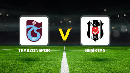 Trabzonspor Beşiktaş maçı ne zaman, saat kaçta oynanacak Ligde 105, toplamda142. randevu
