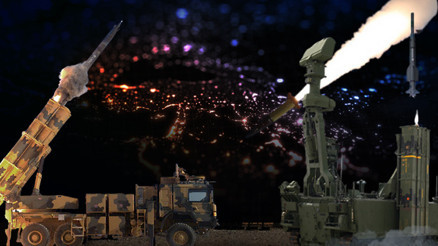 Türkiyenin füzelerine karşı Yunanistanın planı İsrail silahları