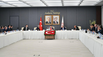 3. toplantıdan tanıtım mesajı