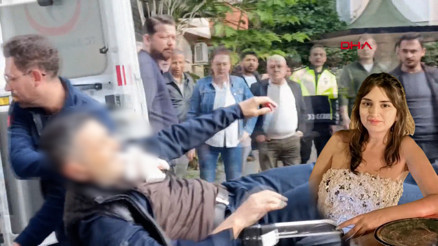 Yeğenini öldürüp, diğer yeğeni ve eniştesini yaraladıktan sonra intihara kalkıştı