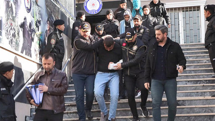 Çekmeköyde operasyon sırasında bir polisimiz şehit olmuştu: Gözaltına alınan şüphelilere tutuklama talebi