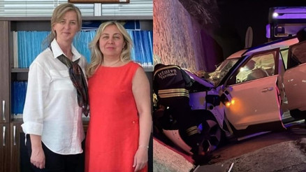 Feci kazada 2 meslektaşı hayatını kaybetmişti… Cipi kullanan doktor 7 yıl 9 ay hapis cezasına çarptırıldı