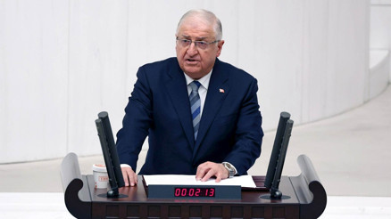 Milli Savunma Bakanı Gülerden SDG açıklması: Entegre olması zorunlu